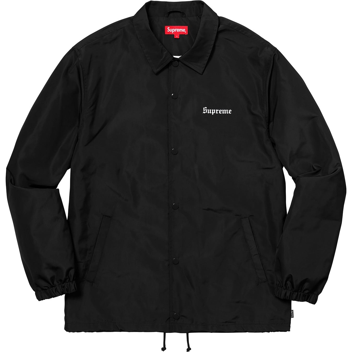 Nan Goldin/Supreme Misty and Jimmy Paulette Coaches Jacket view 6
